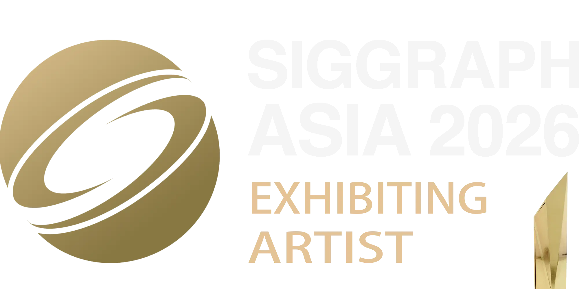 SIGGRAPH Asia 2026 Exhibiting Artist